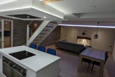 Kitchens